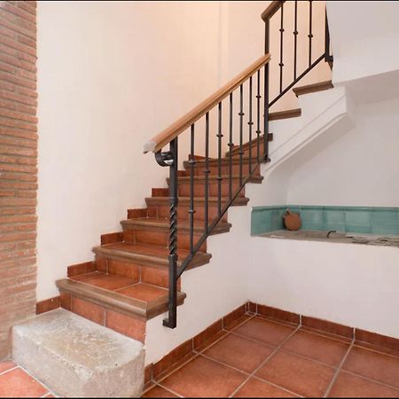 Apartamentos Centro Historico A Los Pies De La Alhambra Гранада Екстериор снимка