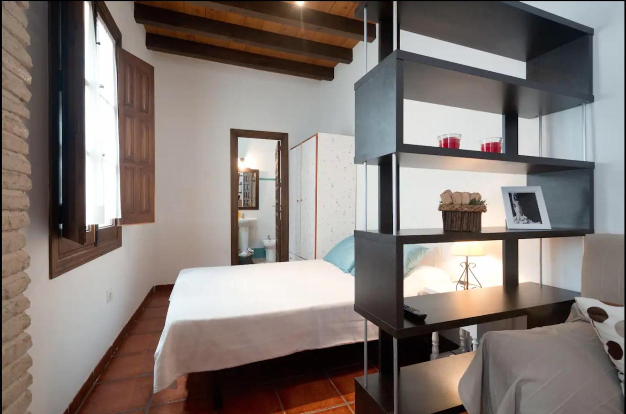 Apartamentos Centro Historico A Los Pies De La Alhambra Гранада Екстериор снимка