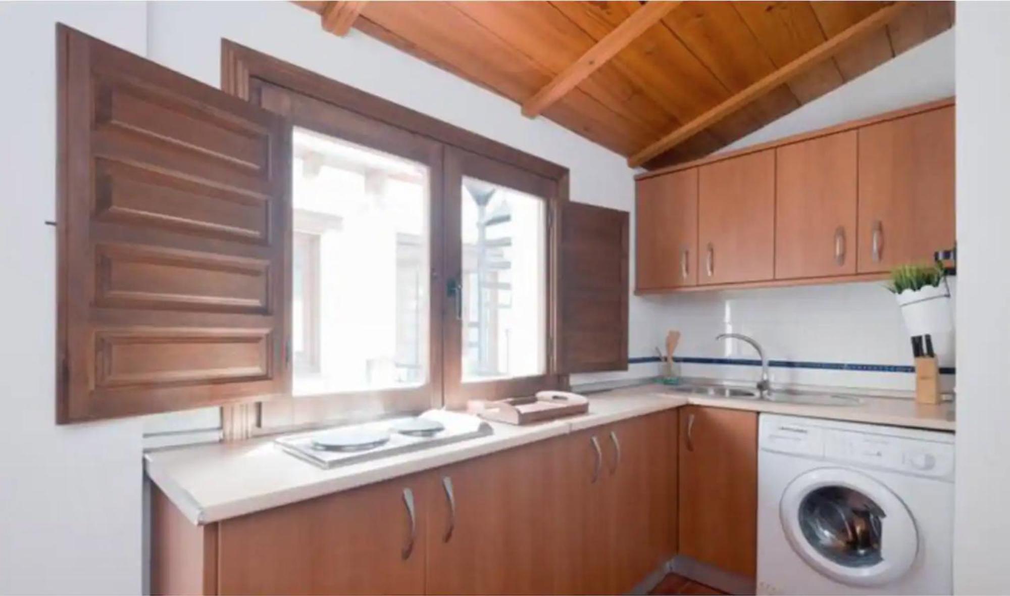 Apartamentos Centro Historico A Los Pies De La Alhambra Гранада Екстериор снимка