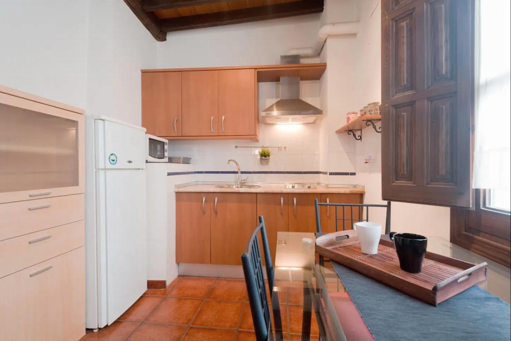 Apartamentos Centro Historico A Los Pies De La Alhambra Гранада Екстериор снимка