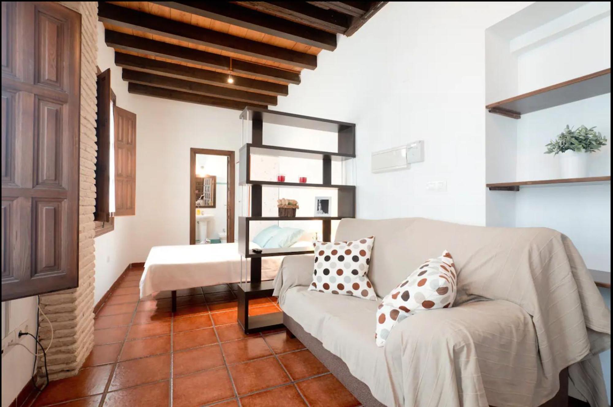Apartamentos Centro Historico A Los Pies De La Alhambra Гранада Екстериор снимка