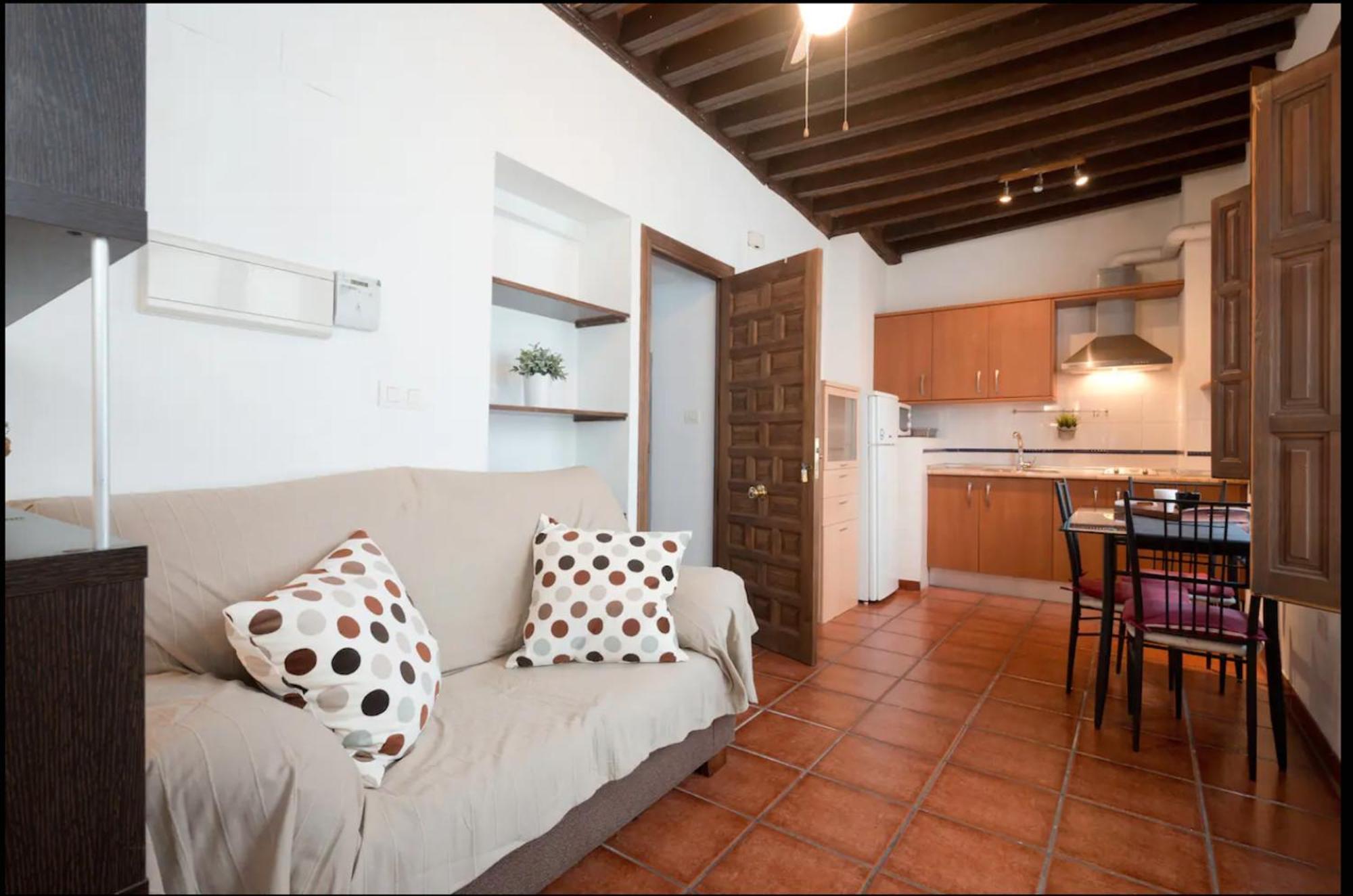 Apartamentos Centro Historico A Los Pies De La Alhambra Гранада Екстериор снимка